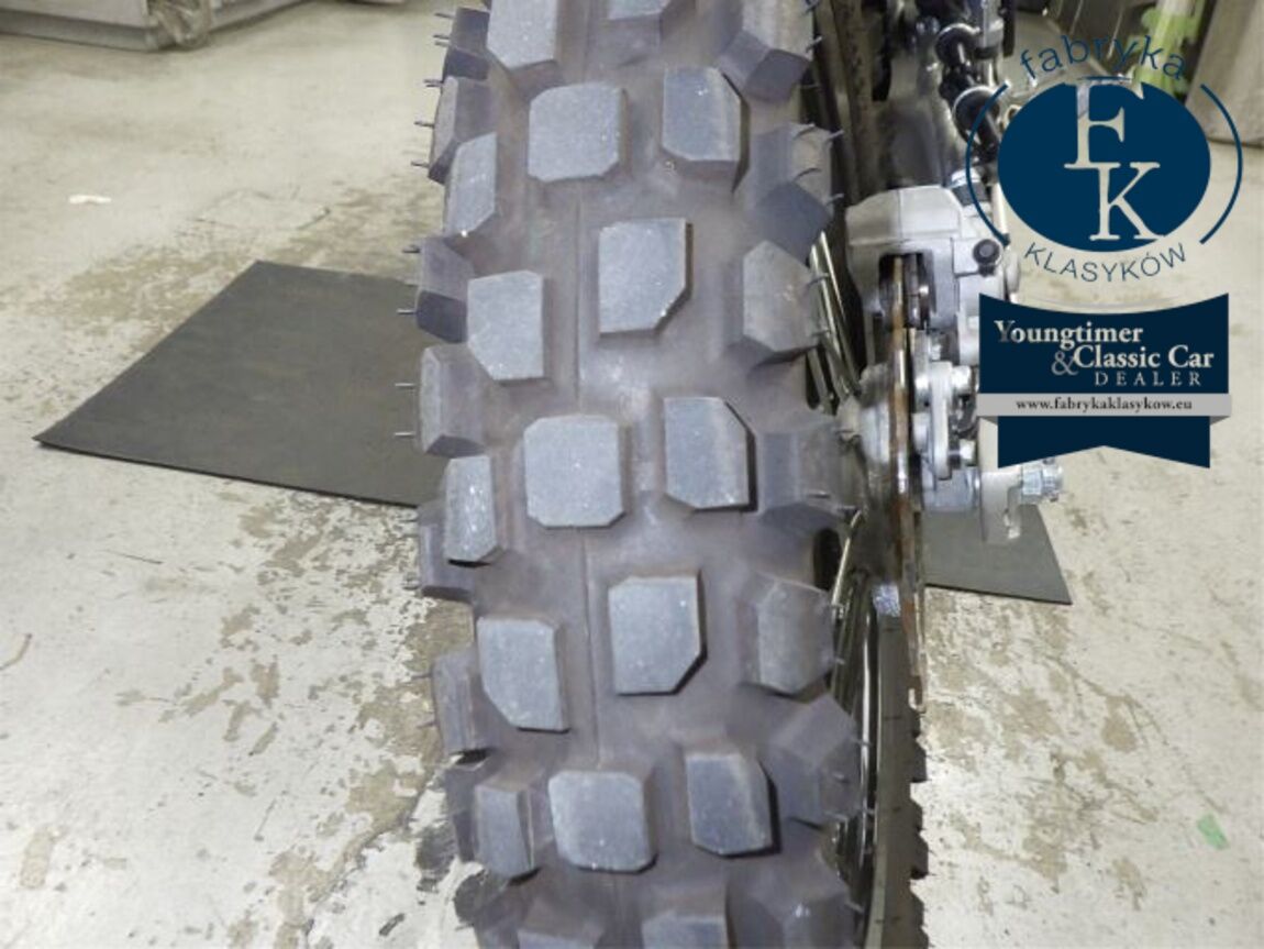 KAWASAKI KLX230 SHERPA  - zdjęcie 26
