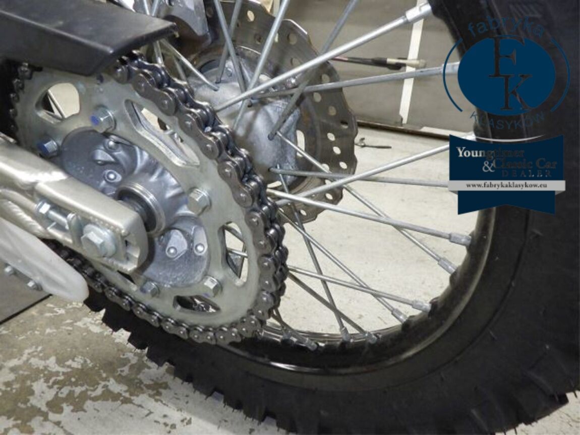 KAWASAKI KLX230 SHERPA  - zdjęcie 28