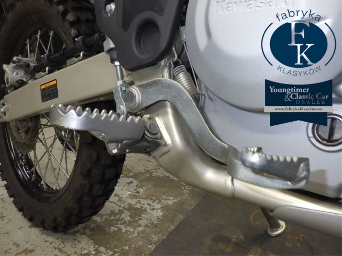 KAWASAKI KLX230 SHERPA  - zdjęcie 29