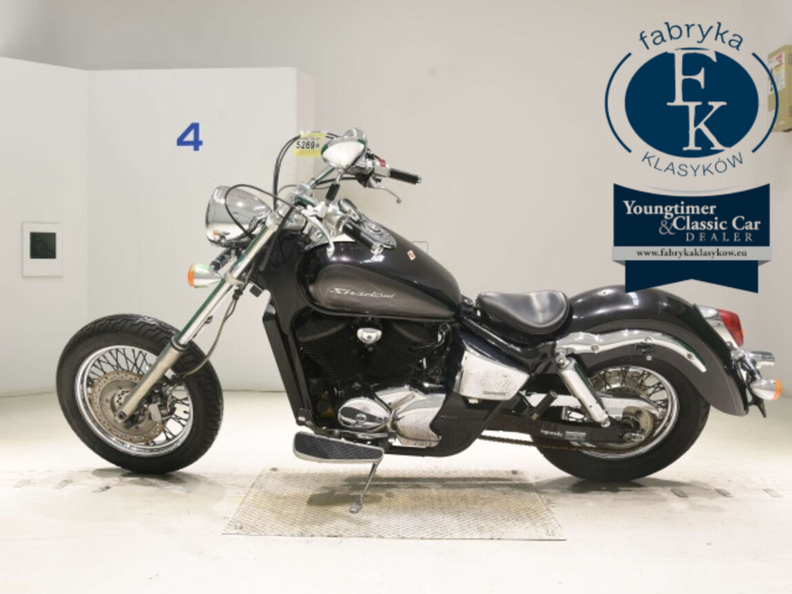 HONDA SHADOW400 2008 - zdjęcie 3