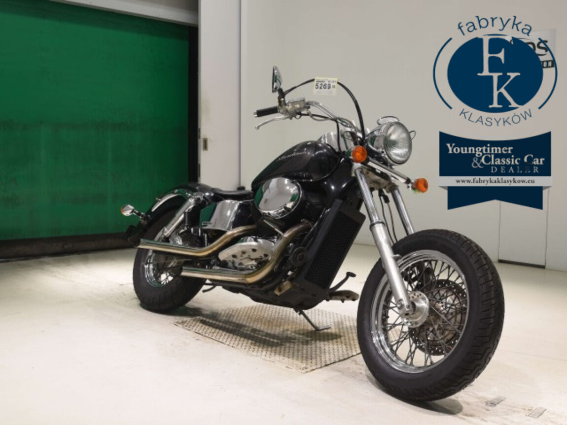 HONDA SHADOW400 2008 - zdjęcie 4