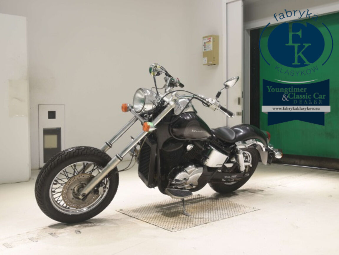 HONDA SHADOW400 2008 - zdjęcie 5