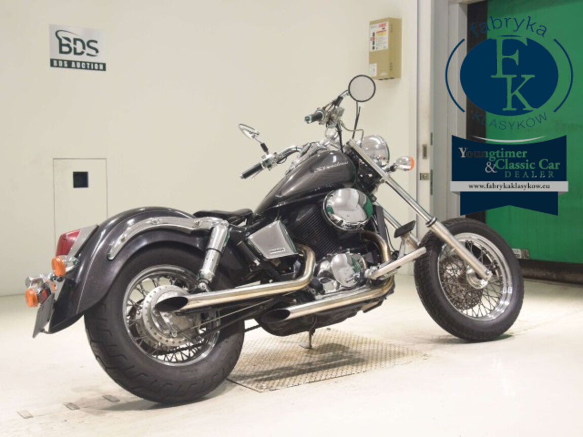 HONDA SHADOW400 2008 - zdjęcie 6