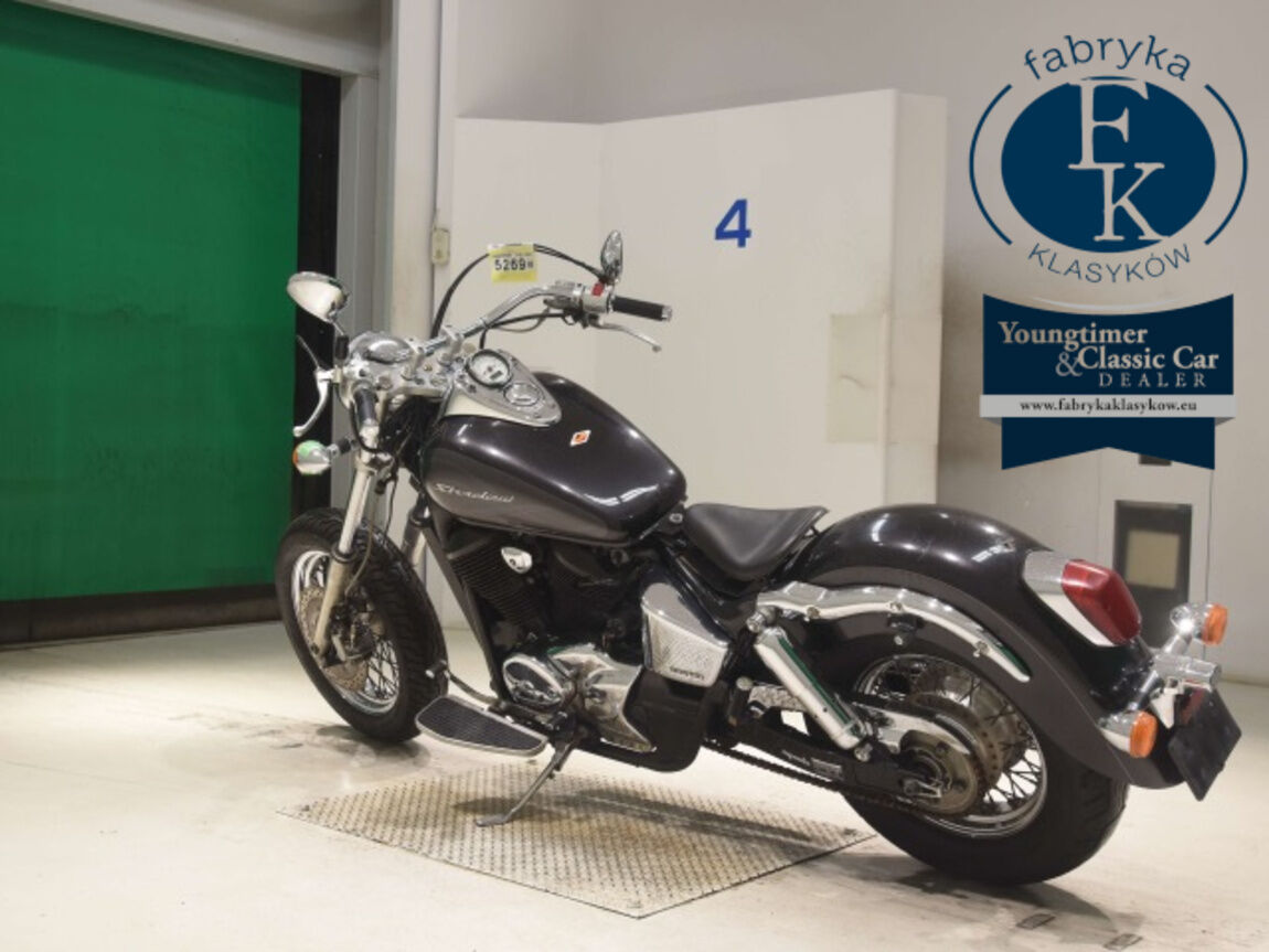 HONDA SHADOW400 2008 - zdjęcie 7