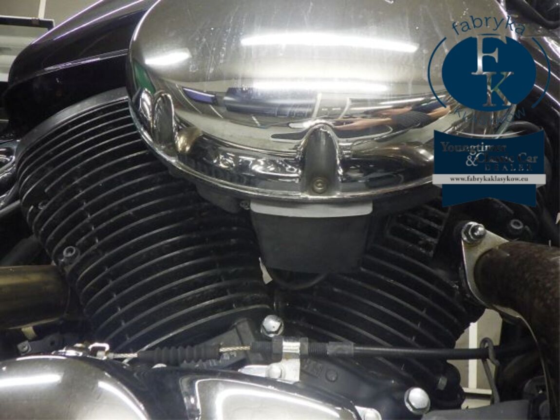HONDA SHADOW400 2008 - zdjęcie 9