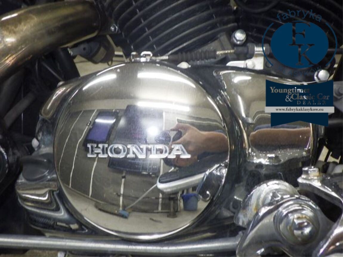 HONDA SHADOW400 2008 - zdjęcie 10