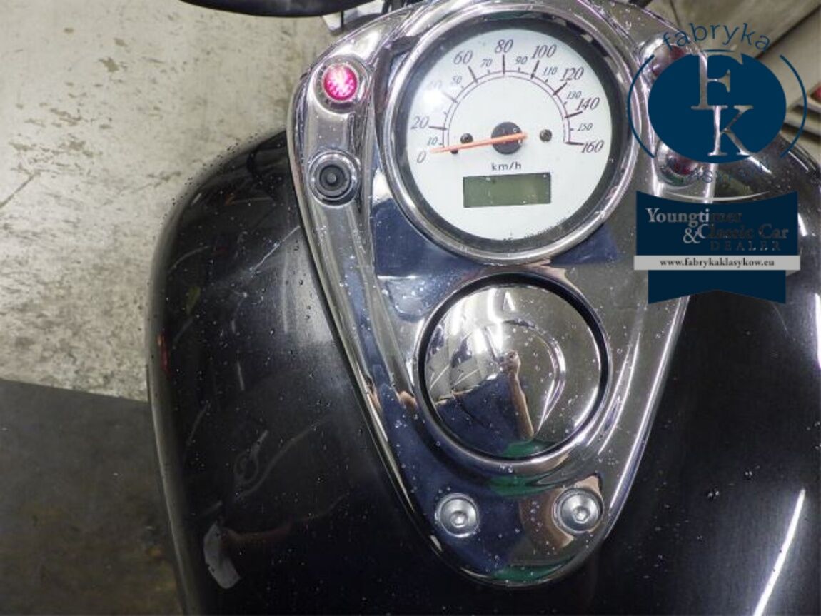 HONDA SHADOW400 2008 - zdjęcie 14