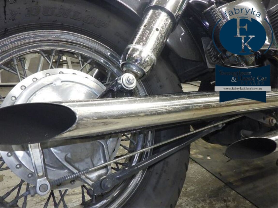 HONDA SHADOW400 2008 - zdjęcie 15