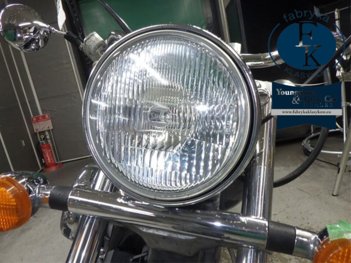 HONDA SHADOW400 2008 - zdjęcie 16