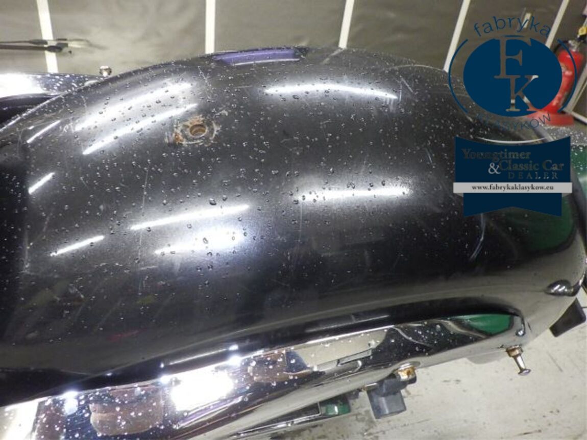 HONDA SHADOW400 2008 - zdjęcie 19