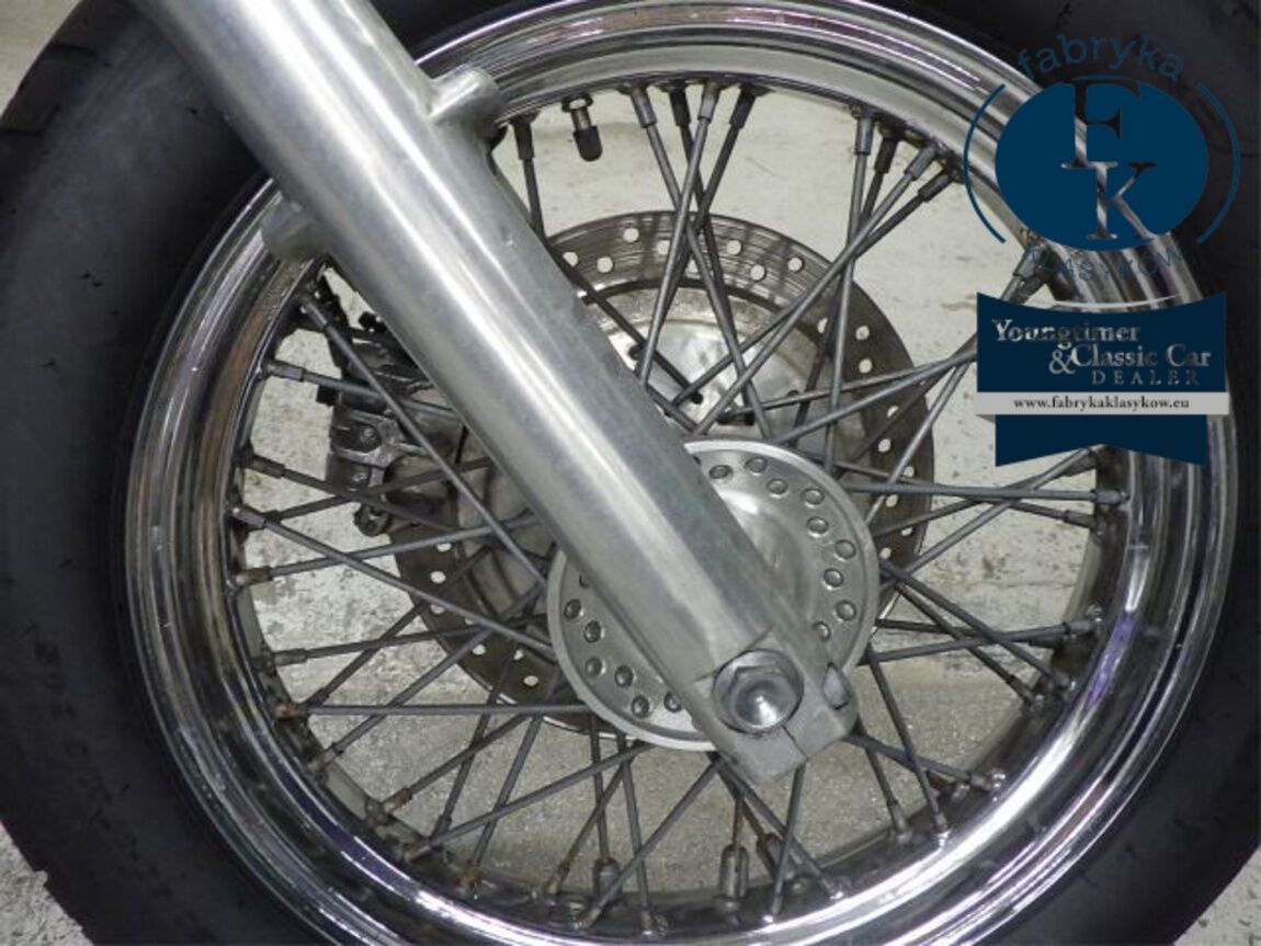 HONDA SHADOW400 2008 - zdjęcie 24