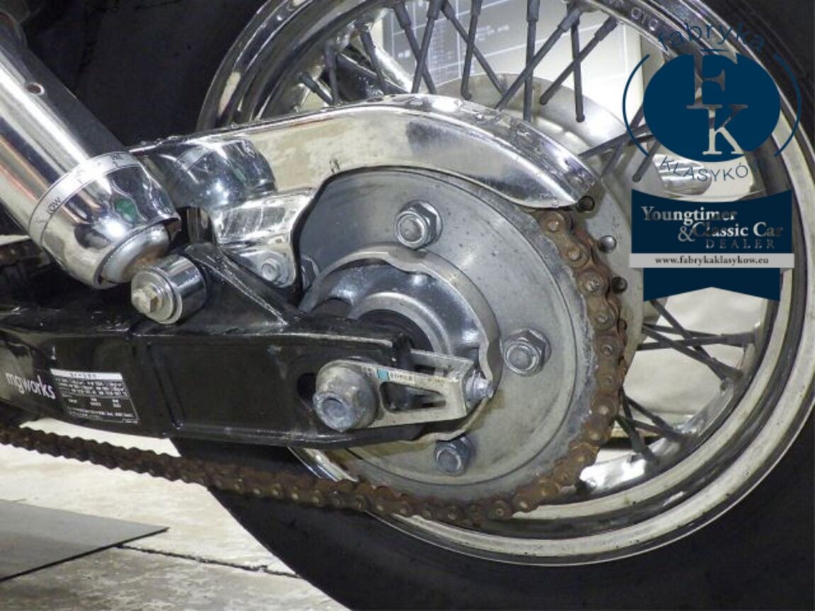 HONDA SHADOW400 2008 - zdjęcie 25