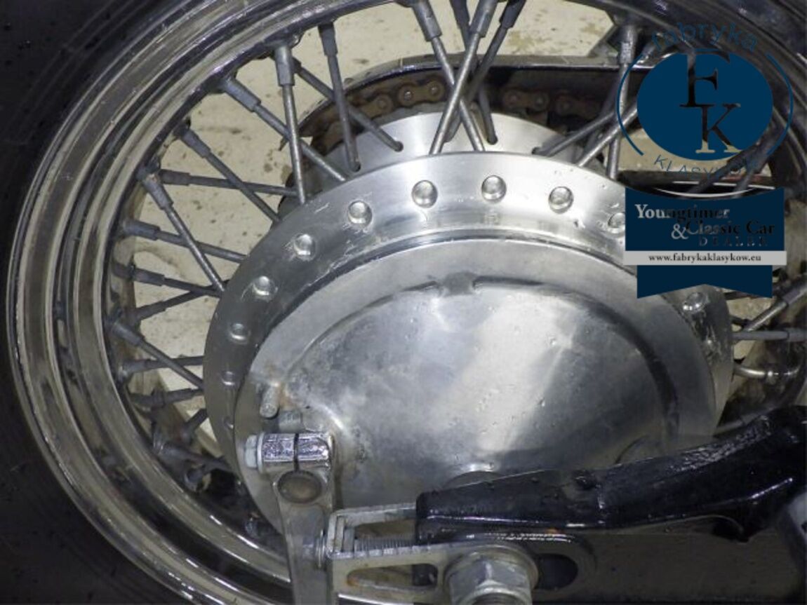 HONDA SHADOW400 2008 - zdjęcie 27
