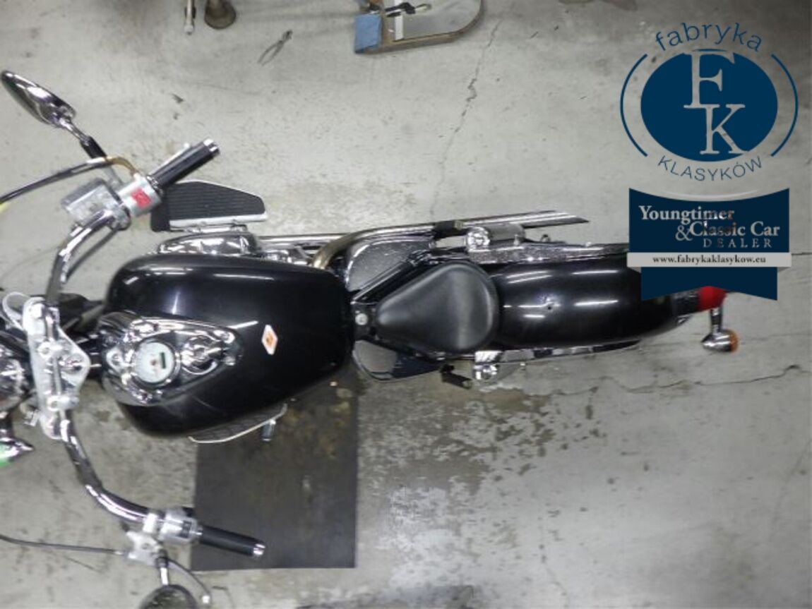 HONDA SHADOW400 2008 - zdjęcie 32