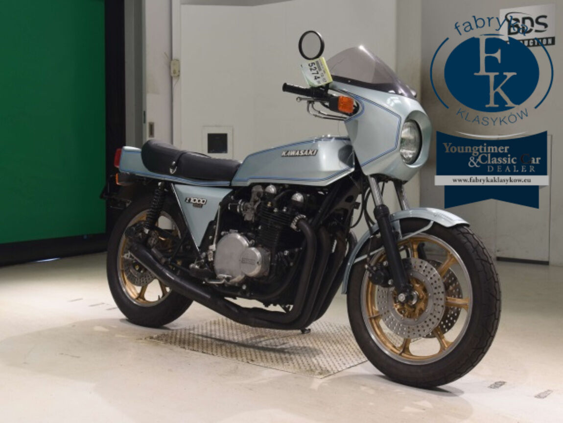 KAWASAKI Z1-R 2022 - zdjęcie 4