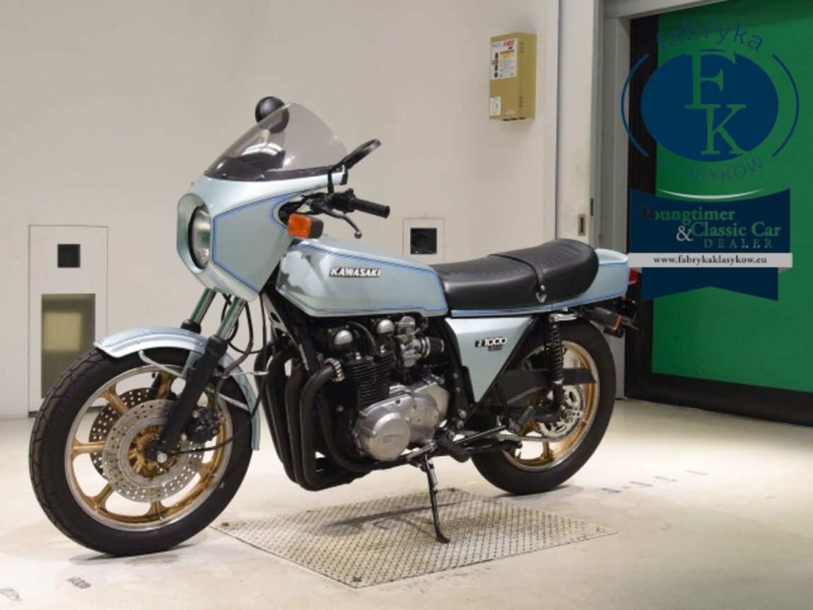 KAWASAKI Z1-R 2022 - zdjęcie 5