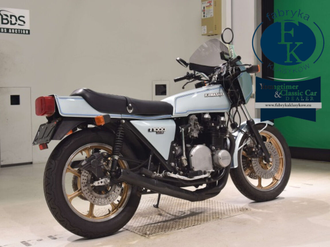 KAWASAKI Z1-R 2022 - zdjęcie 6