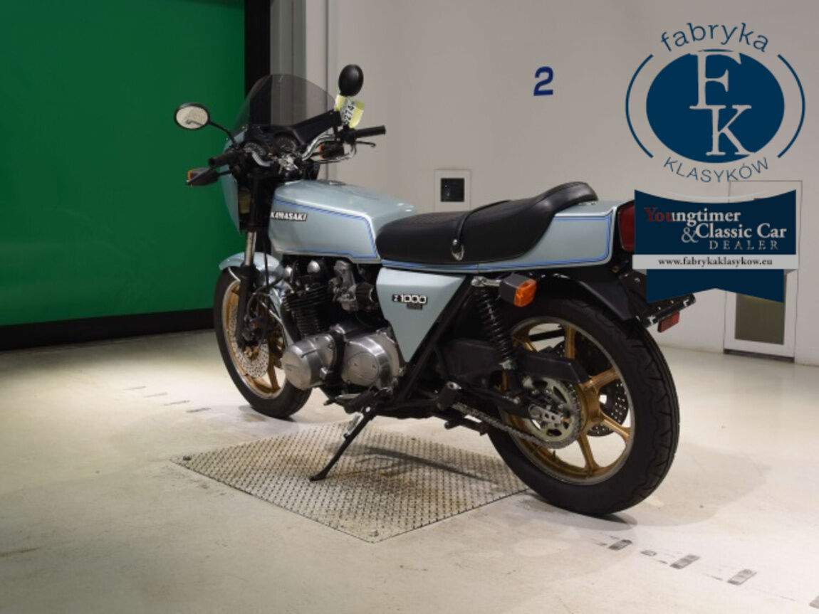 KAWASAKI Z1-R 2022 - zdjęcie 7