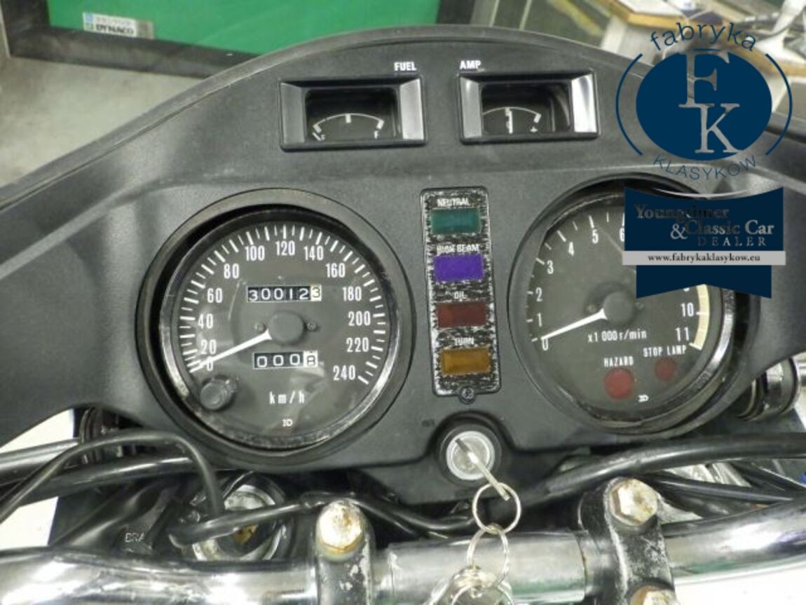 KAWASAKI Z1-R 2022 - zdjęcie 13