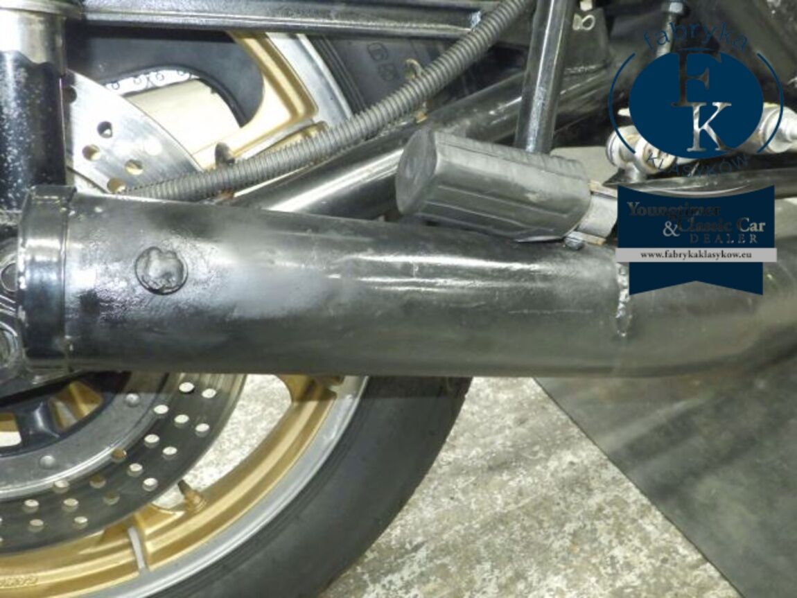KAWASAKI Z1-R 2022 - zdjęcie 15
