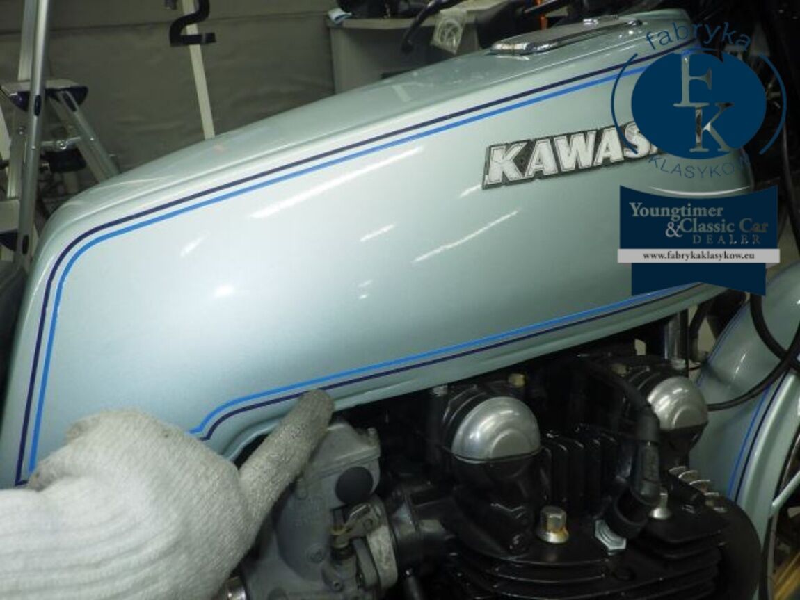 KAWASAKI Z1-R 2022 - zdjęcie 20
