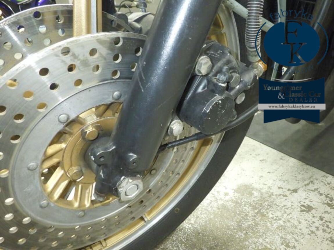 KAWASAKI Z1-R 2022 - zdjęcie 22