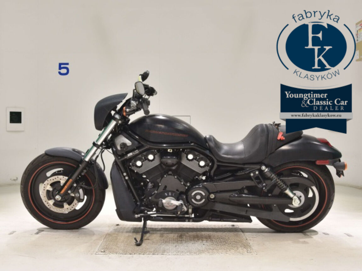 HARLEY-DAVIDSON VRSCDX1250 2008 - zdjęcie 3