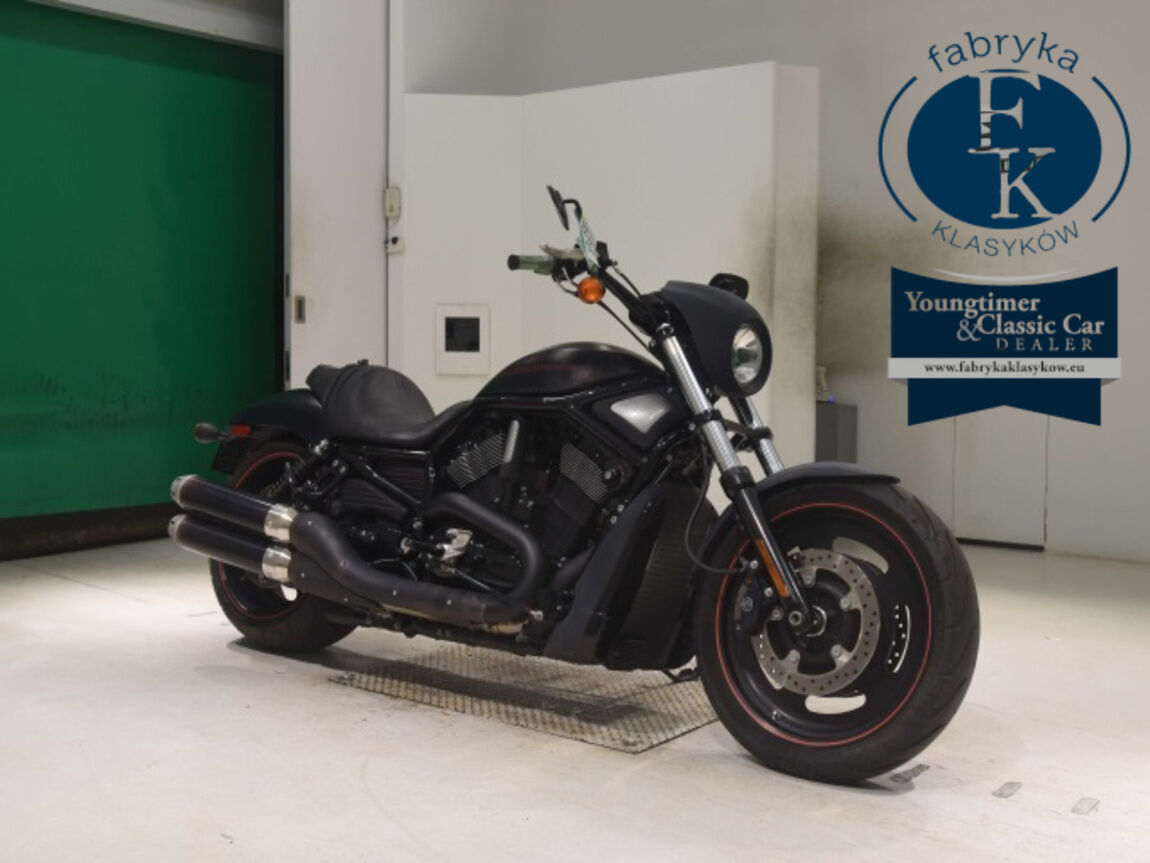 HARLEY-DAVIDSON VRSCDX1250 2008 - zdjęcie 4