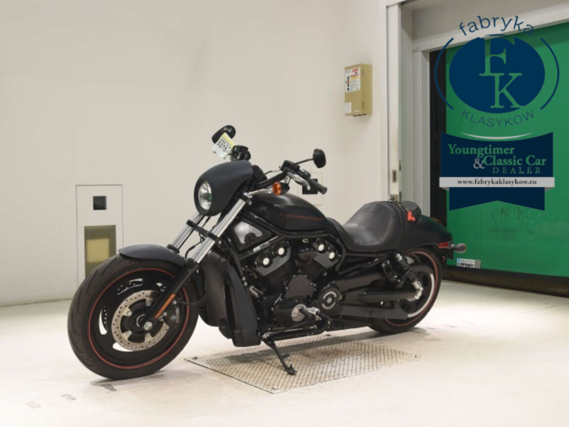 HARLEY-DAVIDSON VRSCDX1250 2008 - zdjęcie 5