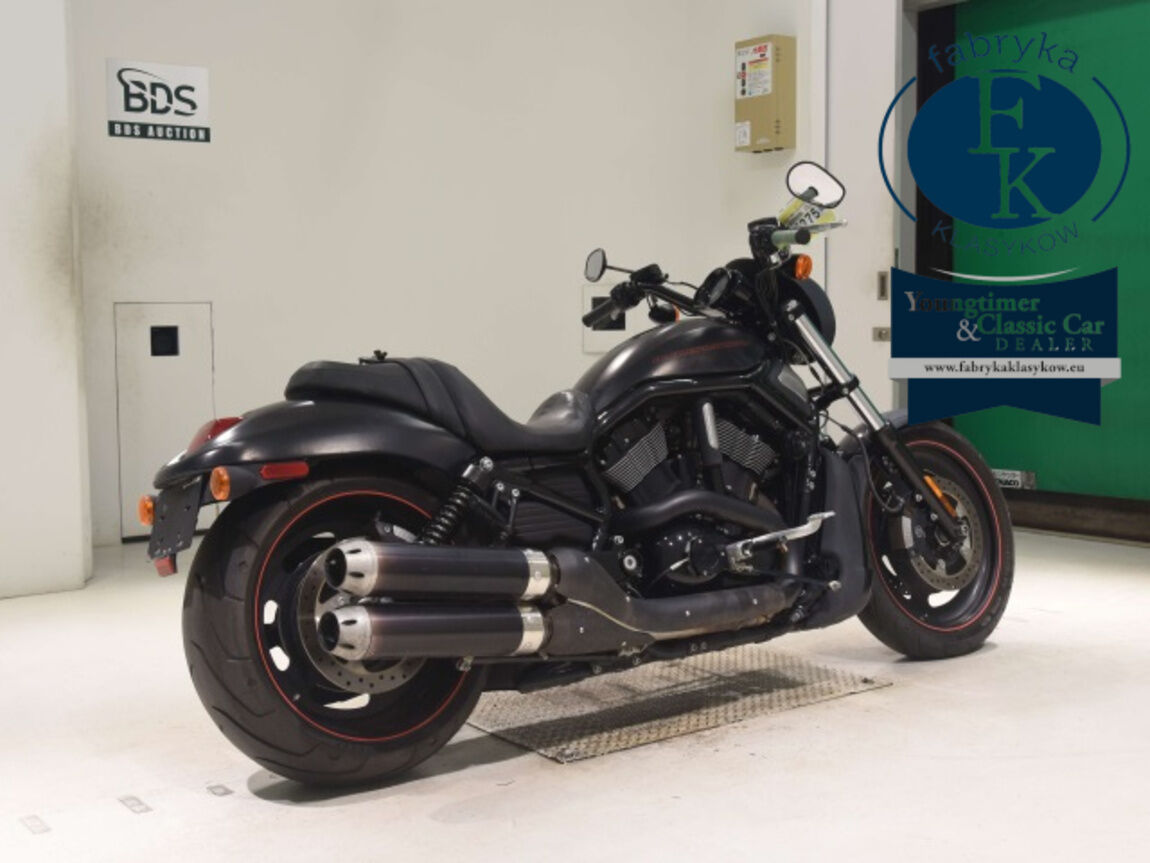 HARLEY-DAVIDSON VRSCDX1250 2008 - zdjęcie 6