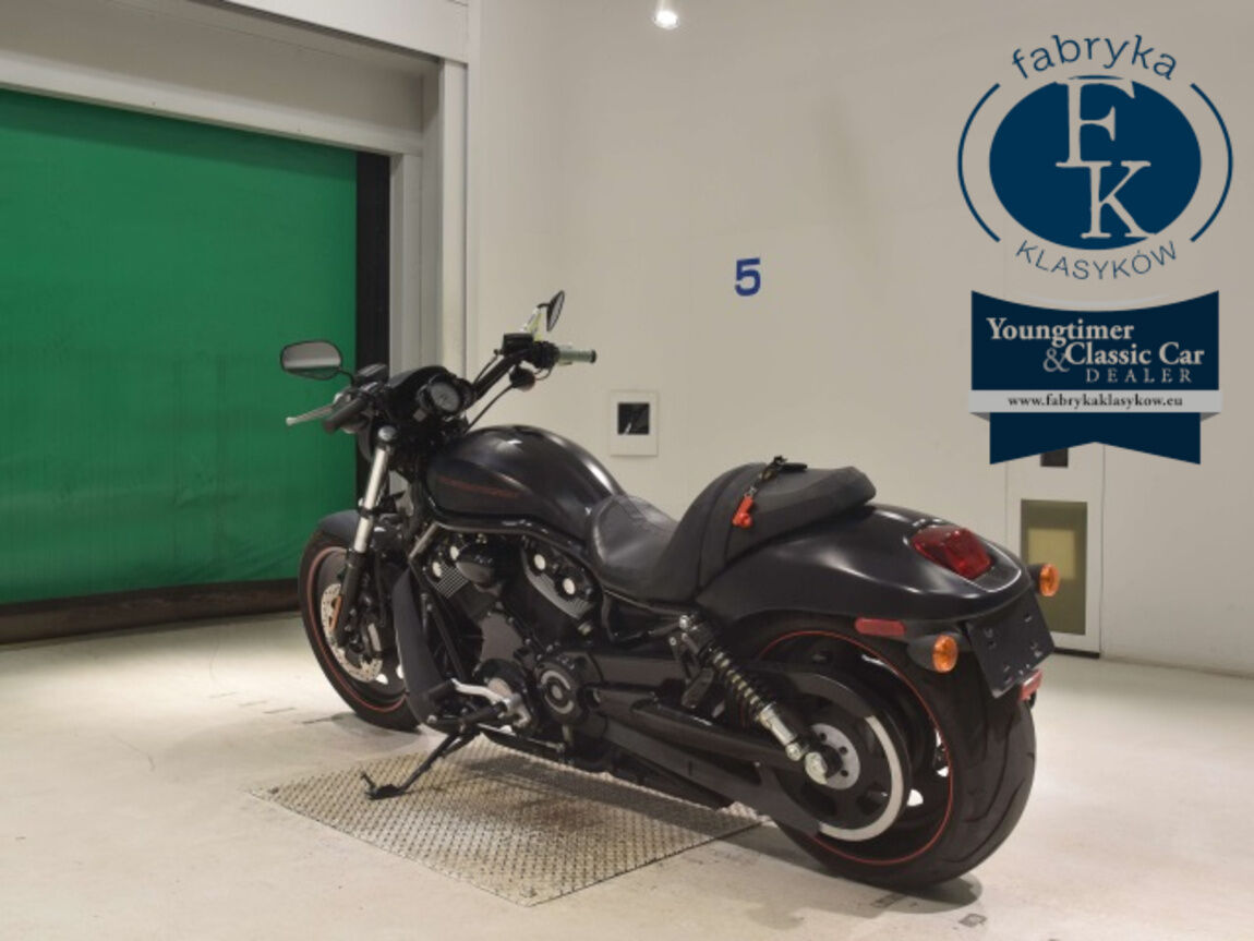 HARLEY-DAVIDSON VRSCDX1250 2008 - zdjęcie 7