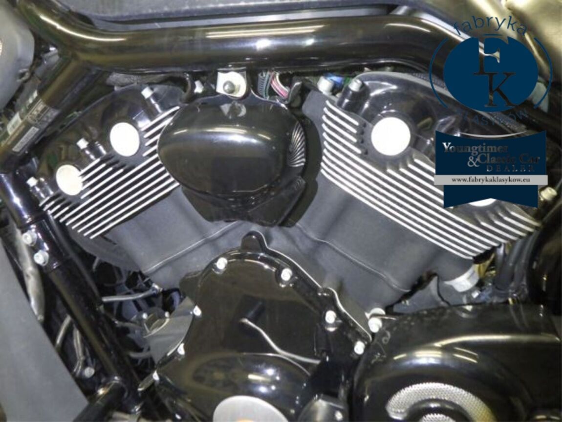 HARLEY-DAVIDSON VRSCDX1250 2008 - zdjęcie 11
