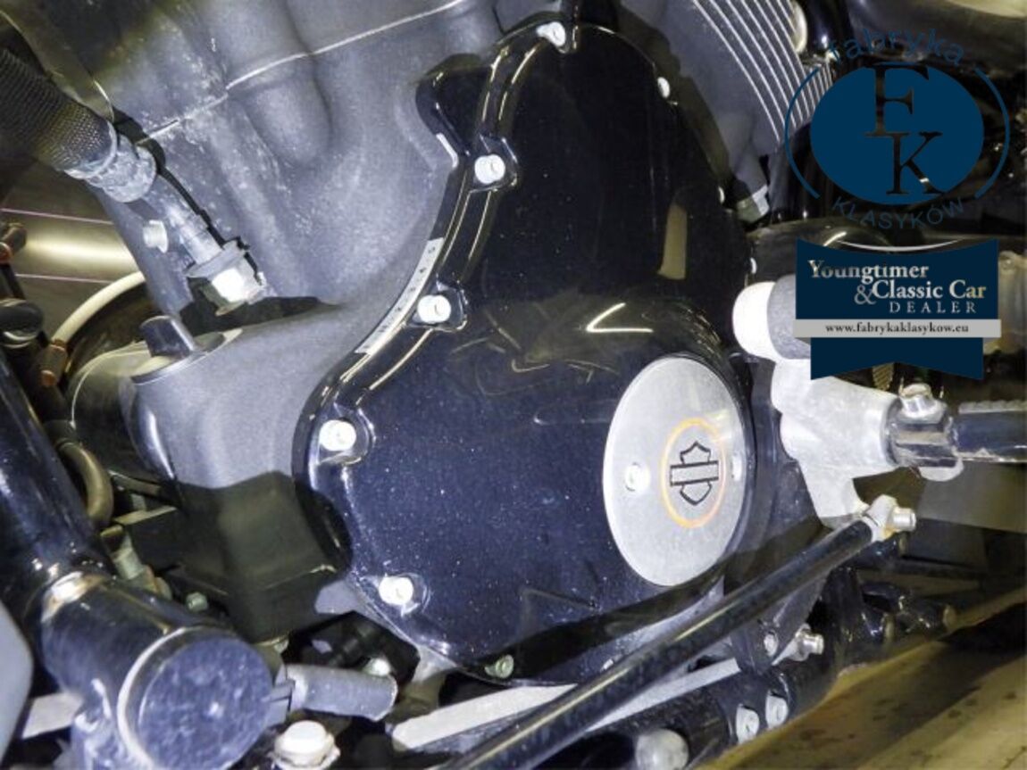 HARLEY-DAVIDSON VRSCDX1250 2008 - zdjęcie 12