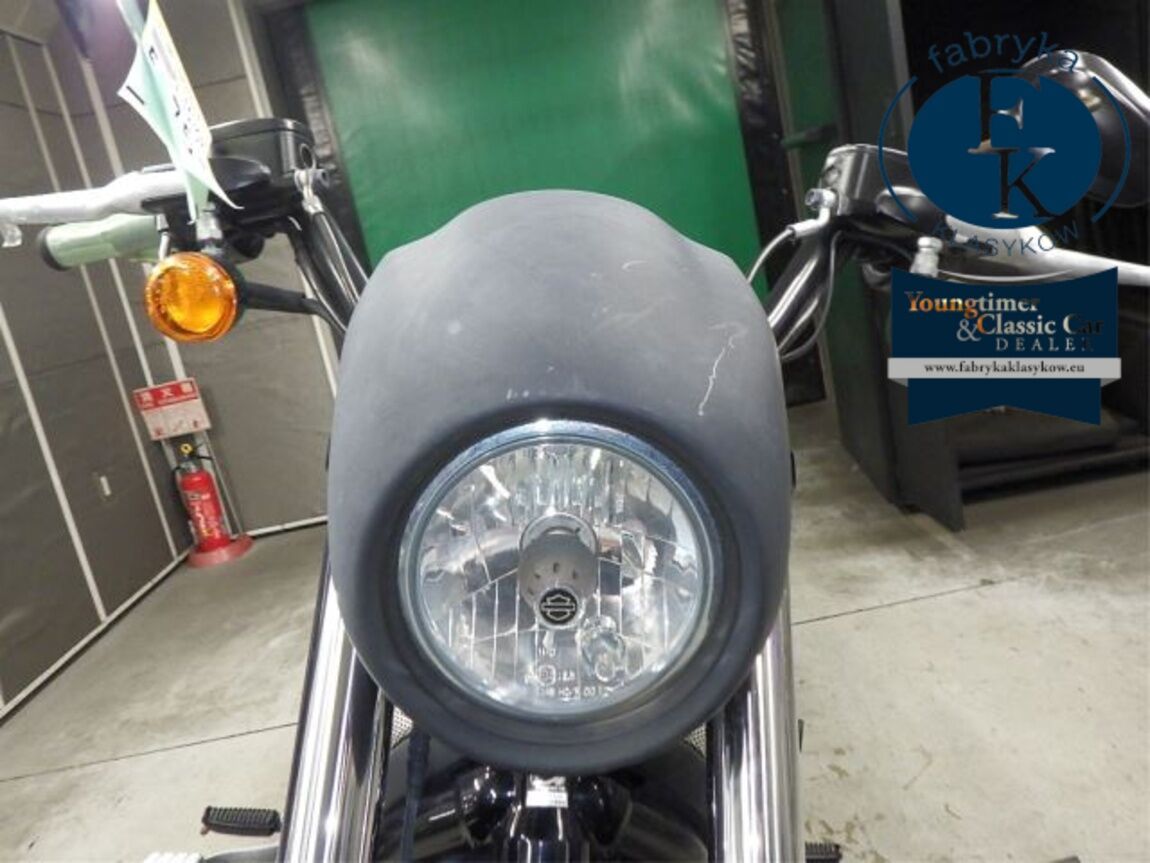 HARLEY-DAVIDSON VRSCDX1250 2008 - zdjęcie 15