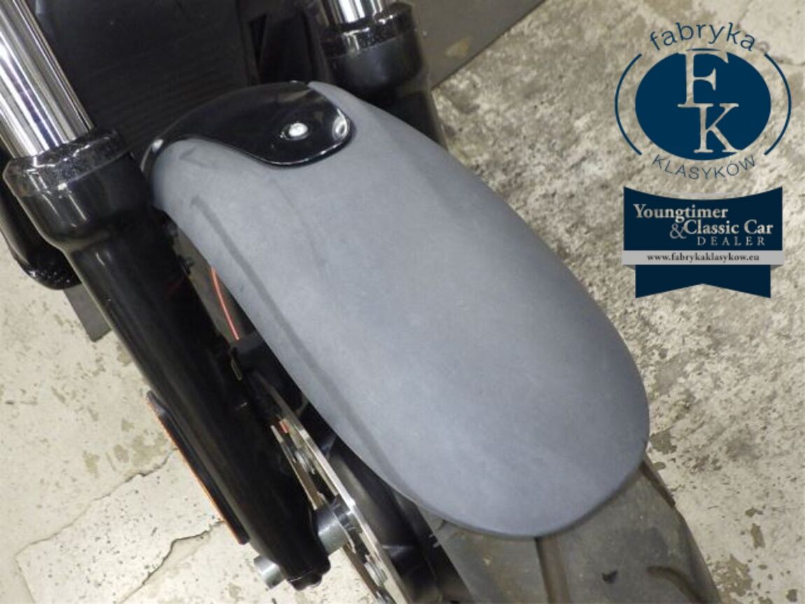 HARLEY-DAVIDSON VRSCDX1250 2008 - zdjęcie 17