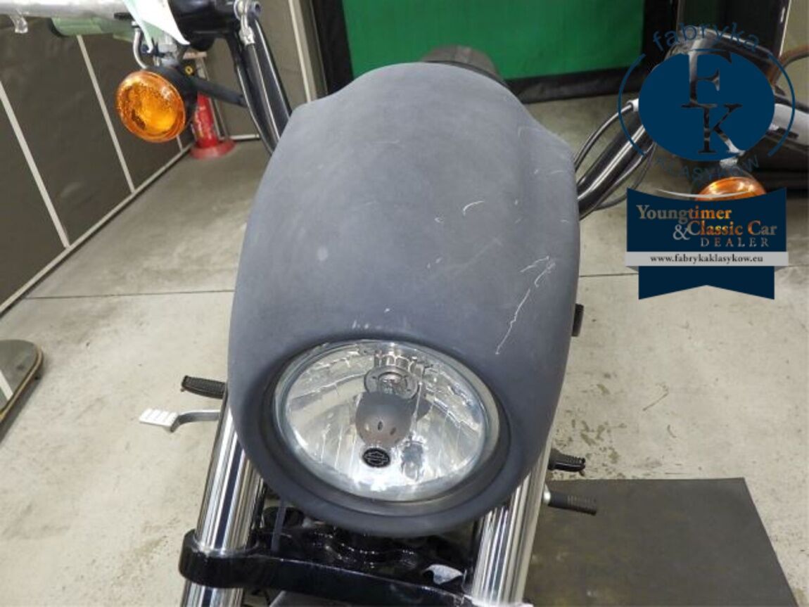 HARLEY-DAVIDSON VRSCDX1250 2008 - zdjęcie 18