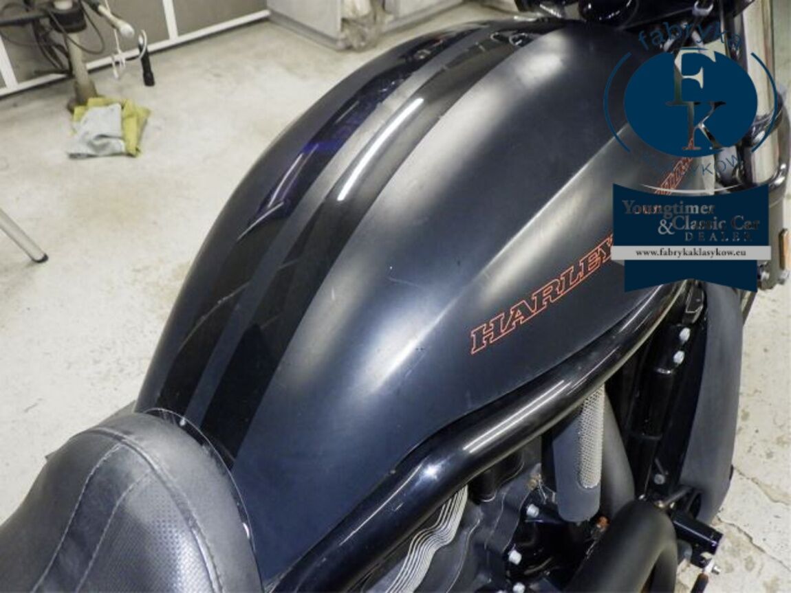 HARLEY-DAVIDSON VRSCDX1250 2008 - zdjęcie 19