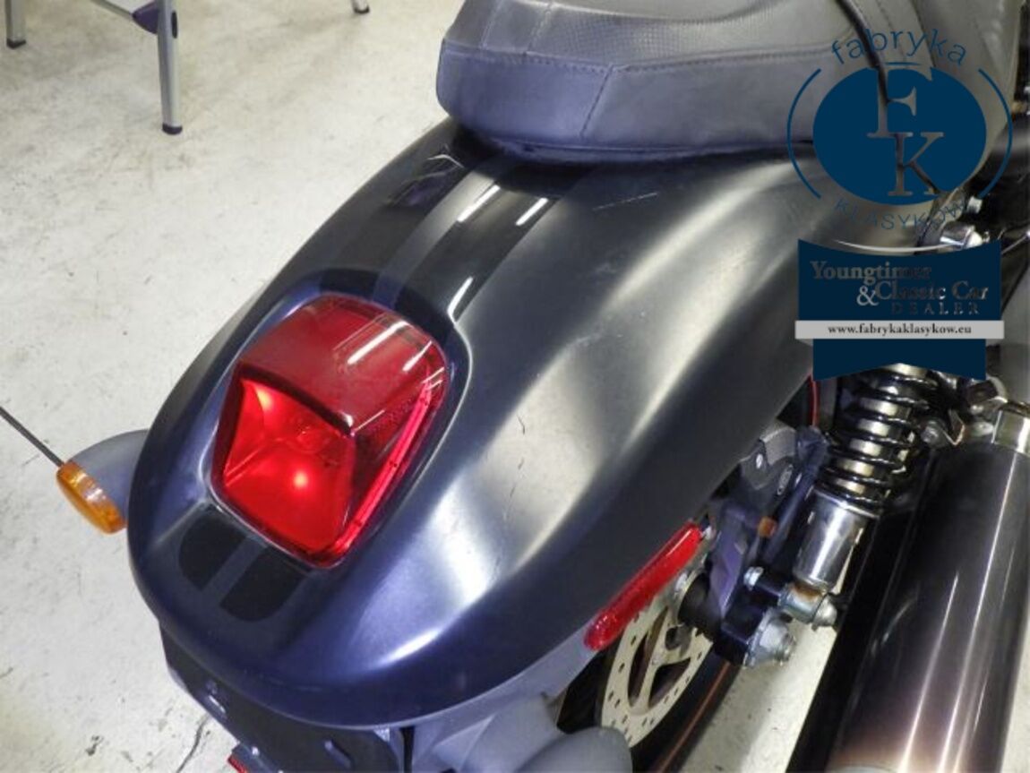 HARLEY-DAVIDSON VRSCDX1250 2008 - zdjęcie 20
