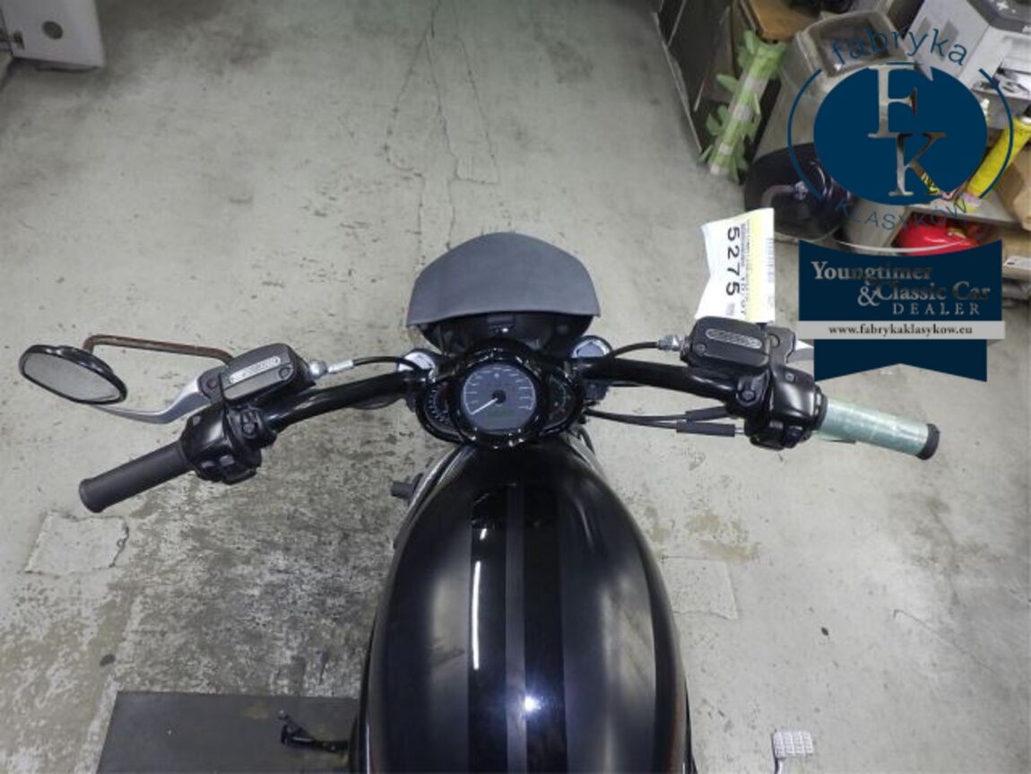 HARLEY-DAVIDSON VRSCDX1250 2008 - zdjęcie 21