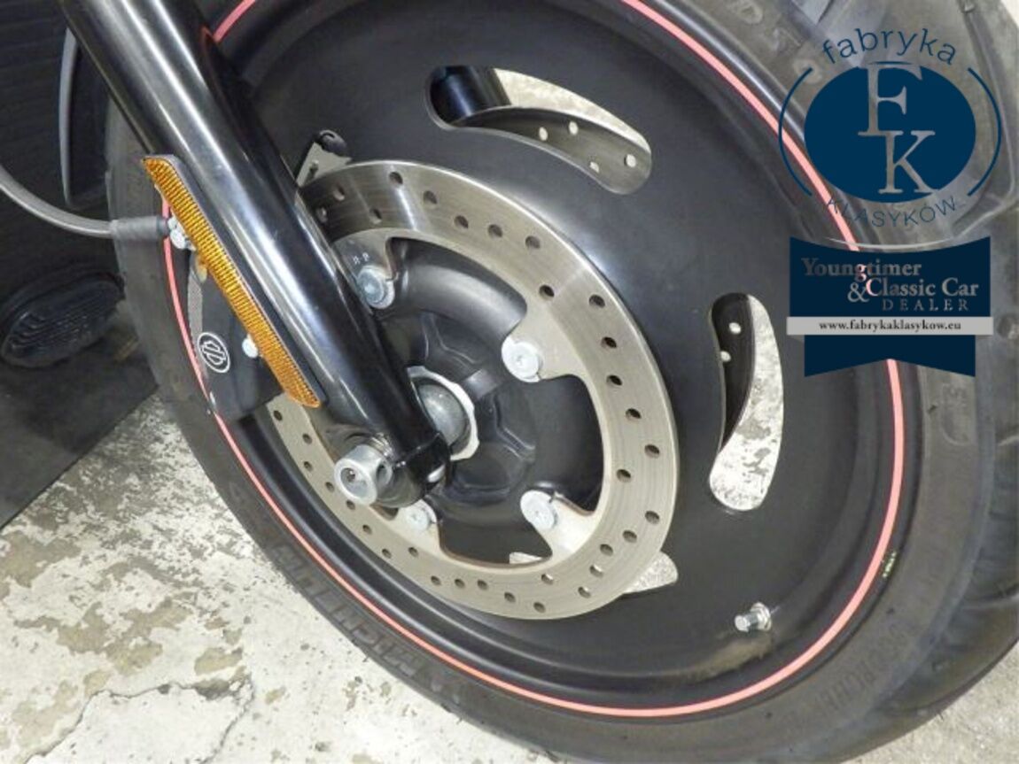 HARLEY-DAVIDSON VRSCDX1250 2008 - zdjęcie 23