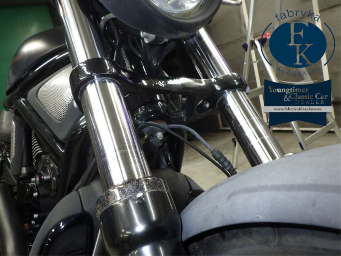 HARLEY-DAVIDSON VRSCDX1250 2008 - zdjęcie 24