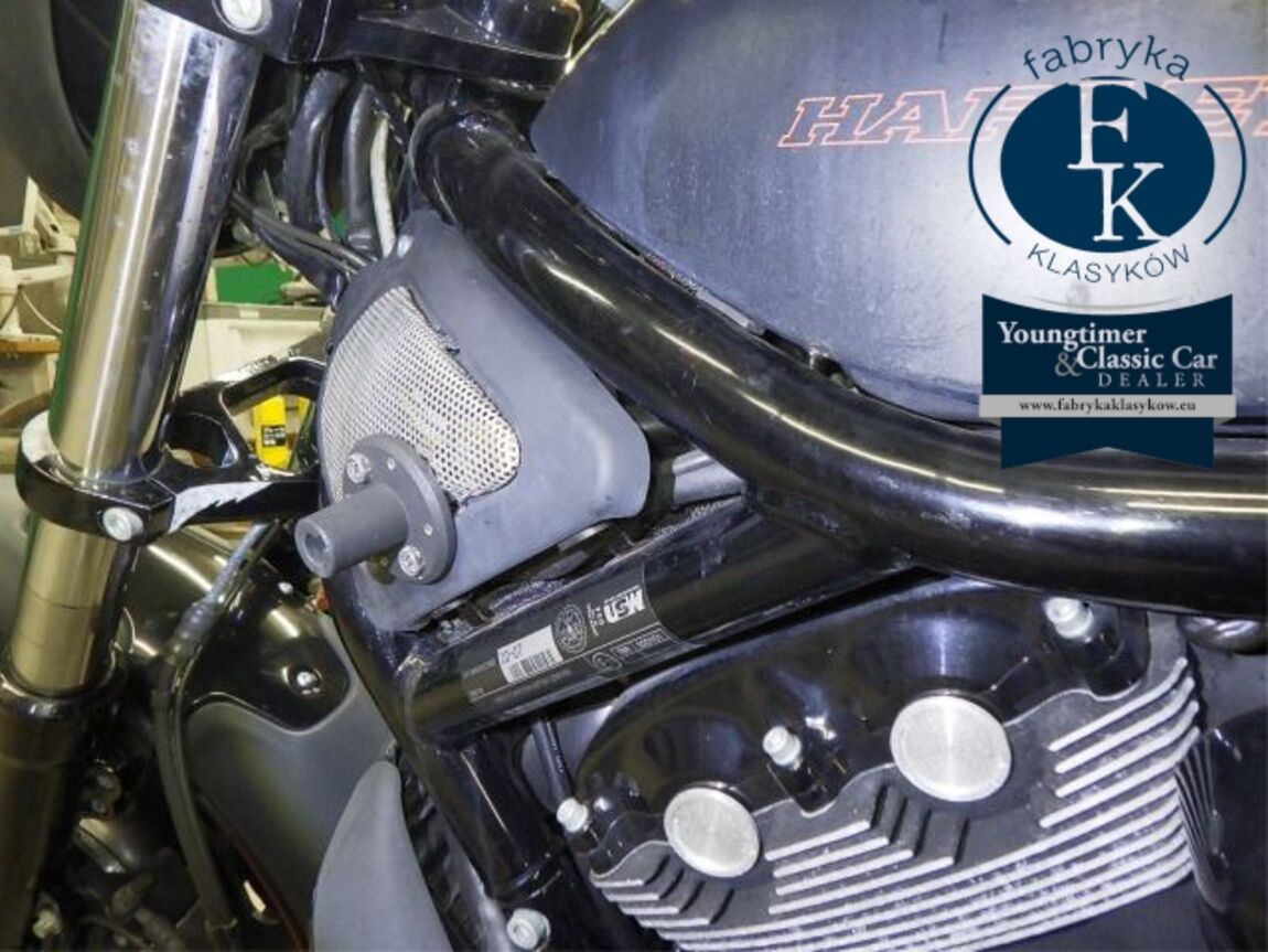 HARLEY-DAVIDSON VRSCDX1250 2008 - zdjęcie 30