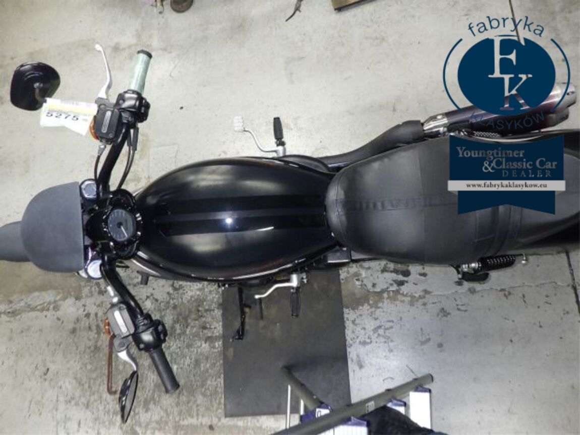 HARLEY-DAVIDSON VRSCDX1250 2008 - zdjęcie 32
