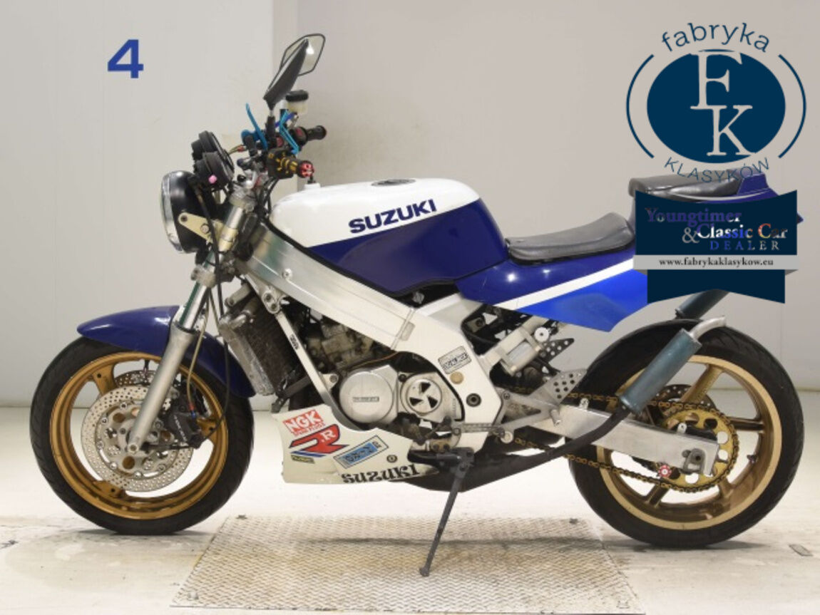 SUZUKI RGV250  - zdjęcie 3