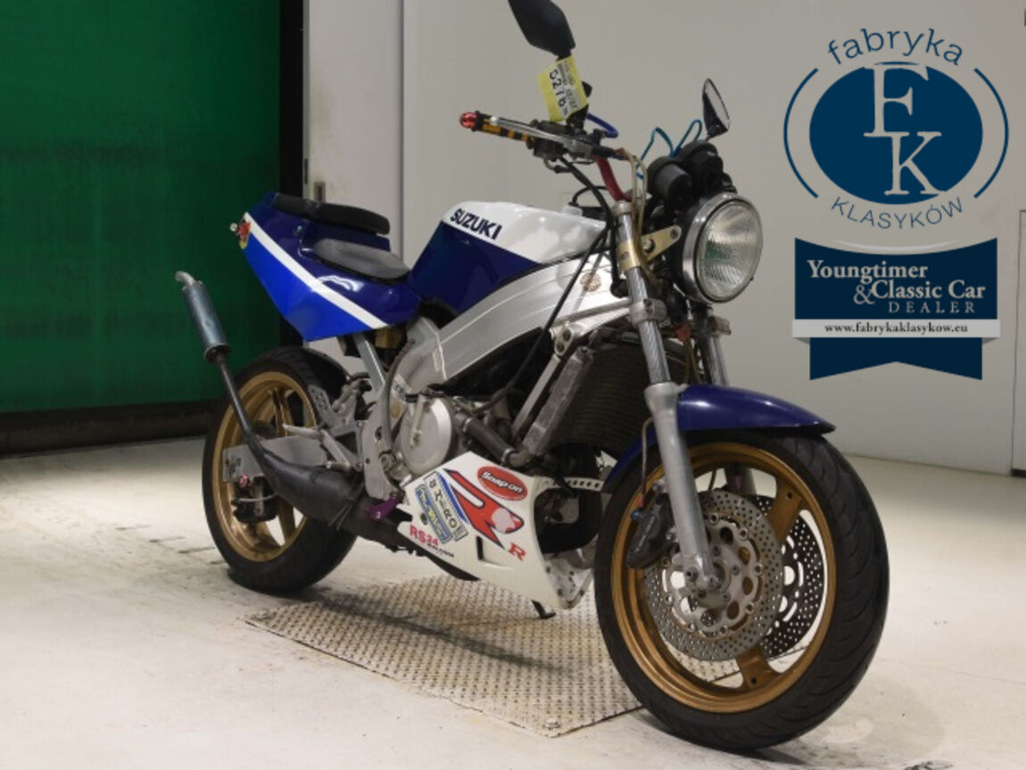 SUZUKI RGV250  - zdjęcie 4