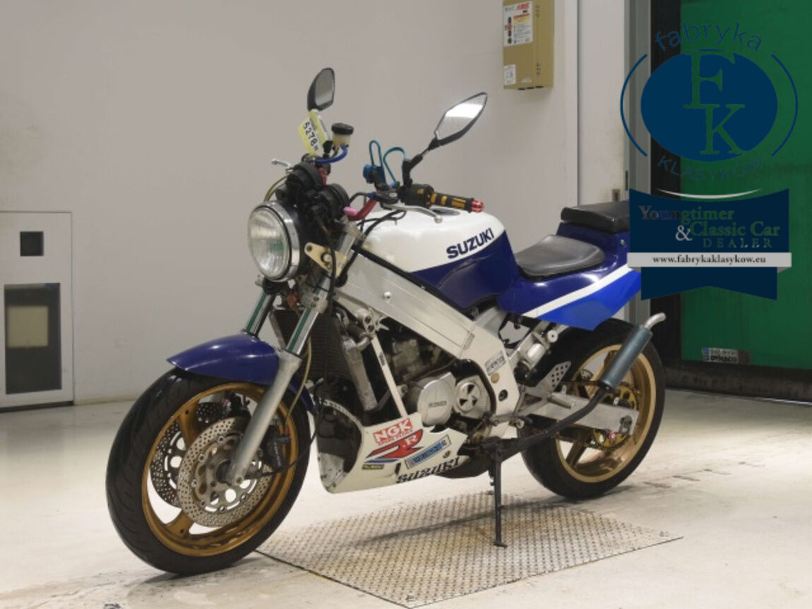 SUZUKI RGV250  - zdjęcie 5