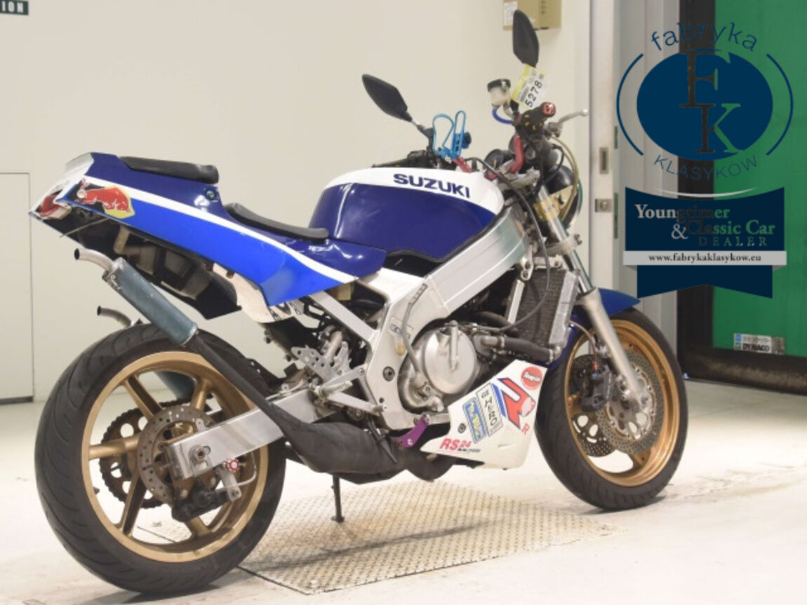 SUZUKI RGV250  - zdjęcie 6