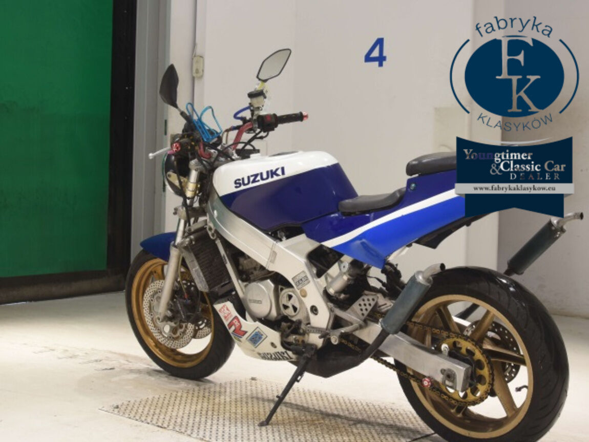 SUZUKI RGV250  - zdjęcie 7