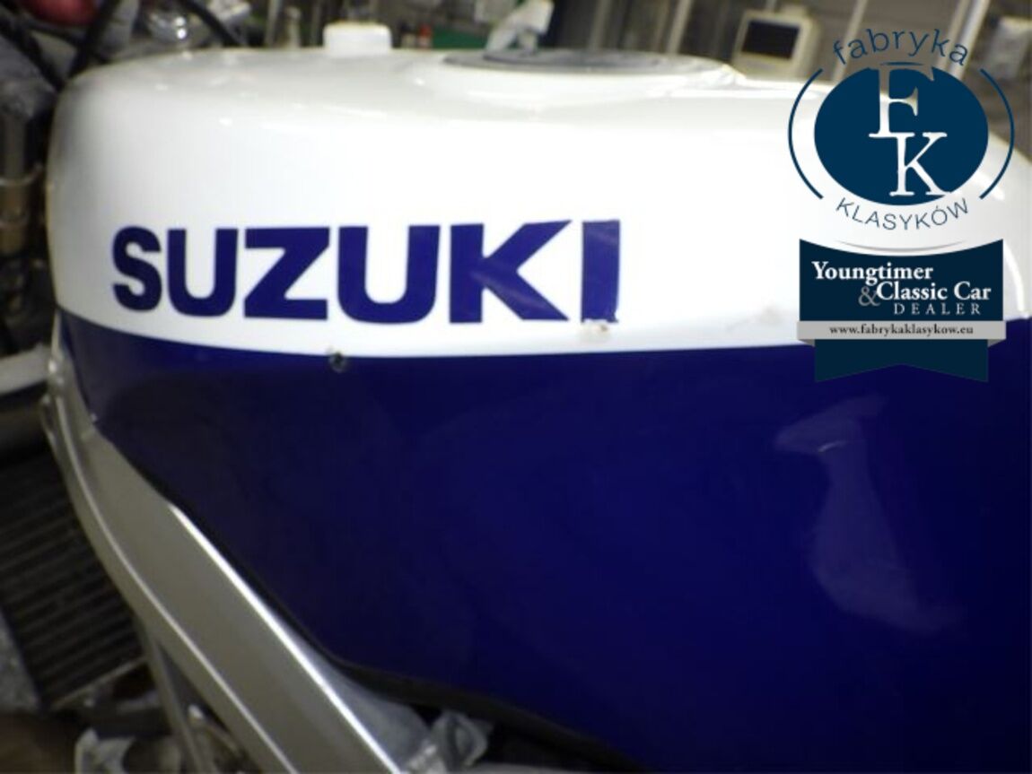 SUZUKI RGV250  - zdjęcie 20