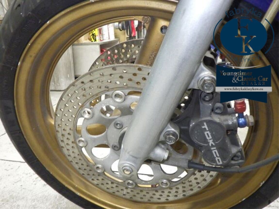 SUZUKI RGV250  - zdjęcie 21